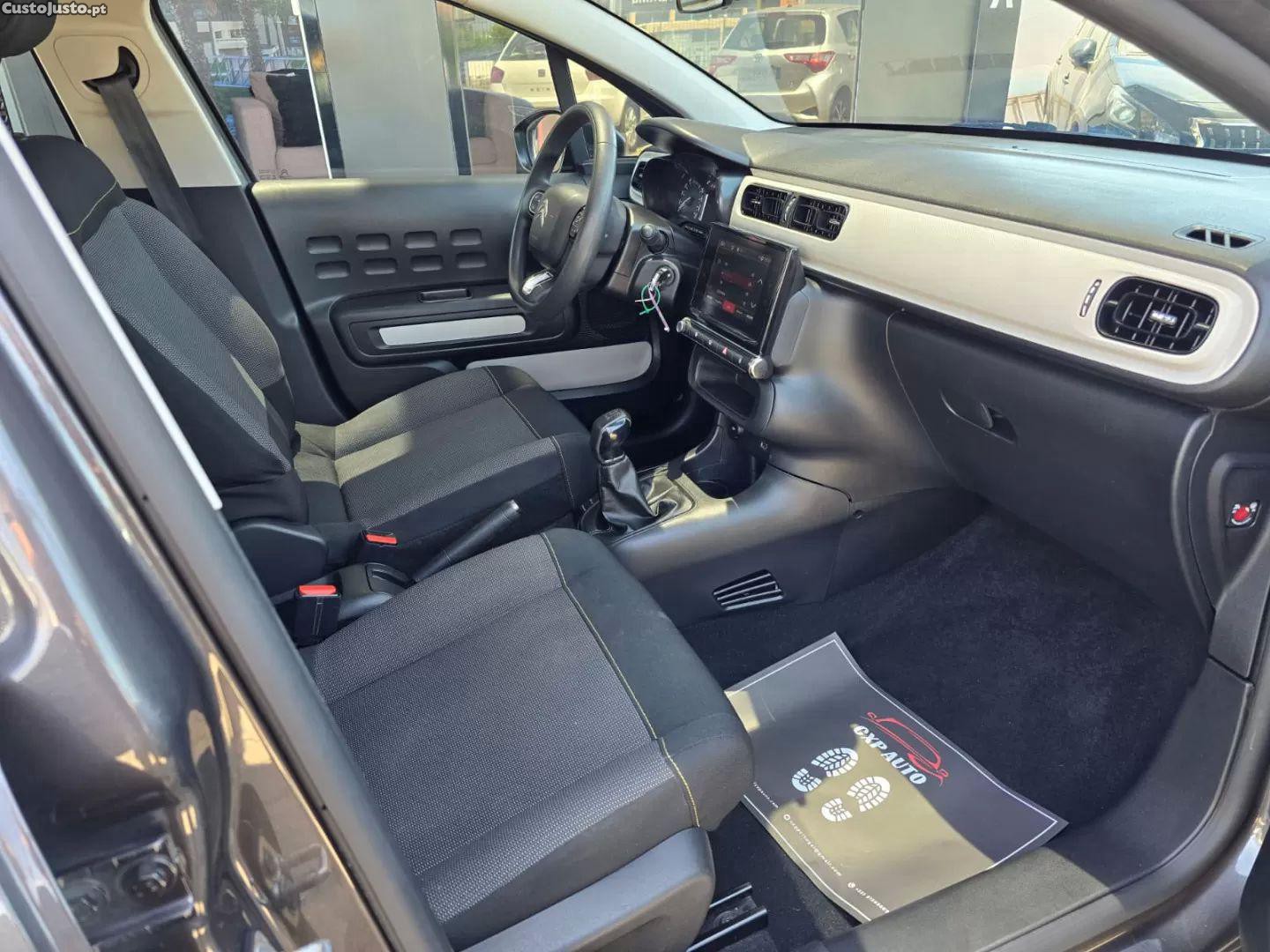 Citroën C3 1.2 puretech origins — fotografia 9