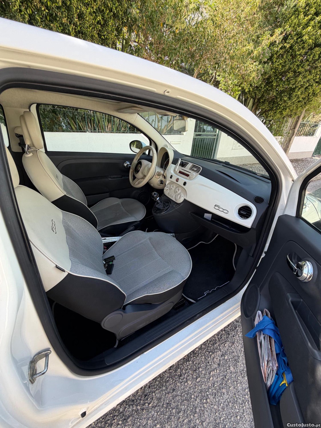 Fiat 500 500c - 15 foto 4