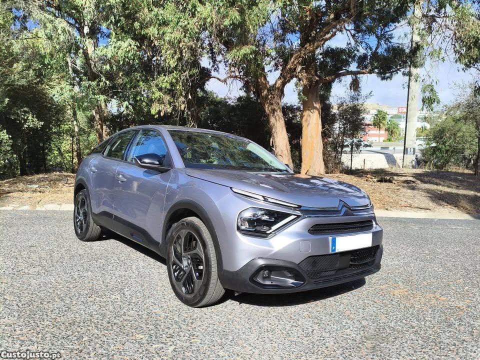 Citroën C4 1.5 Diesel-Plus-9.800 km Nacional 2024 - NOVO!!! — photo 2
