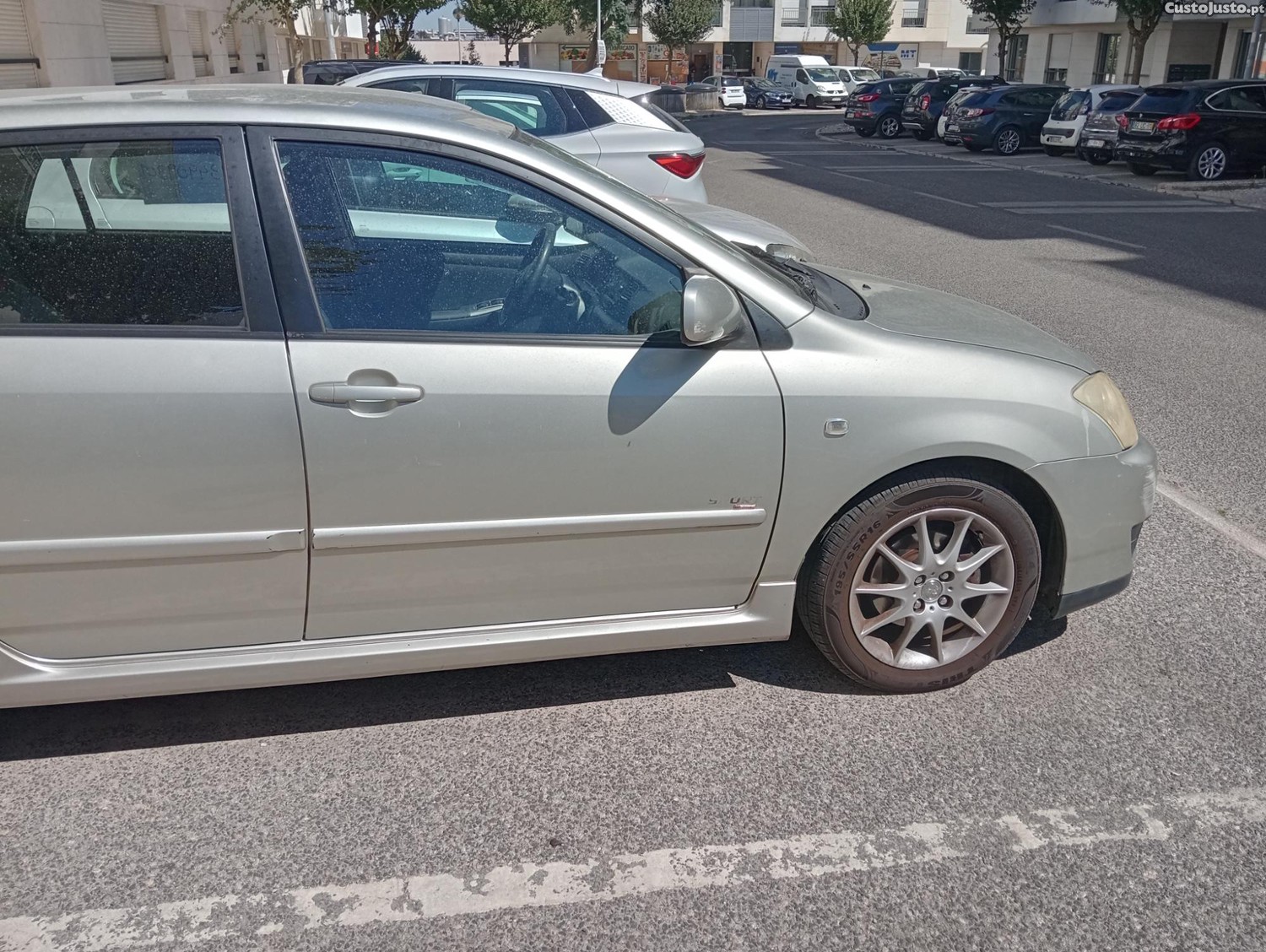 Toyota Corolla D4D 2.0 116cv — photo 4