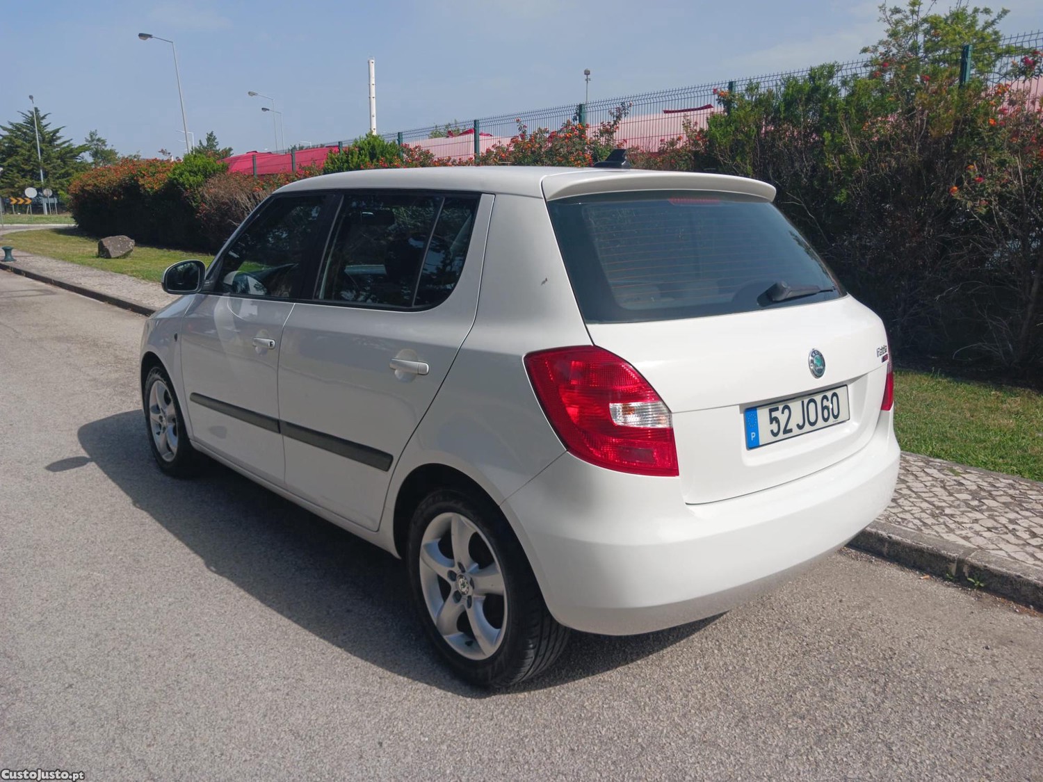 Skoda Fabia 1.6 TDI 105cv (140.750kms) - 10 foto 5