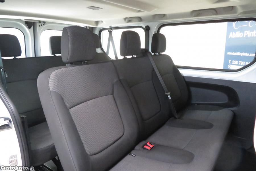 Renault Trafic 2.0 Blue dCi L1 Inte — fotografia 11