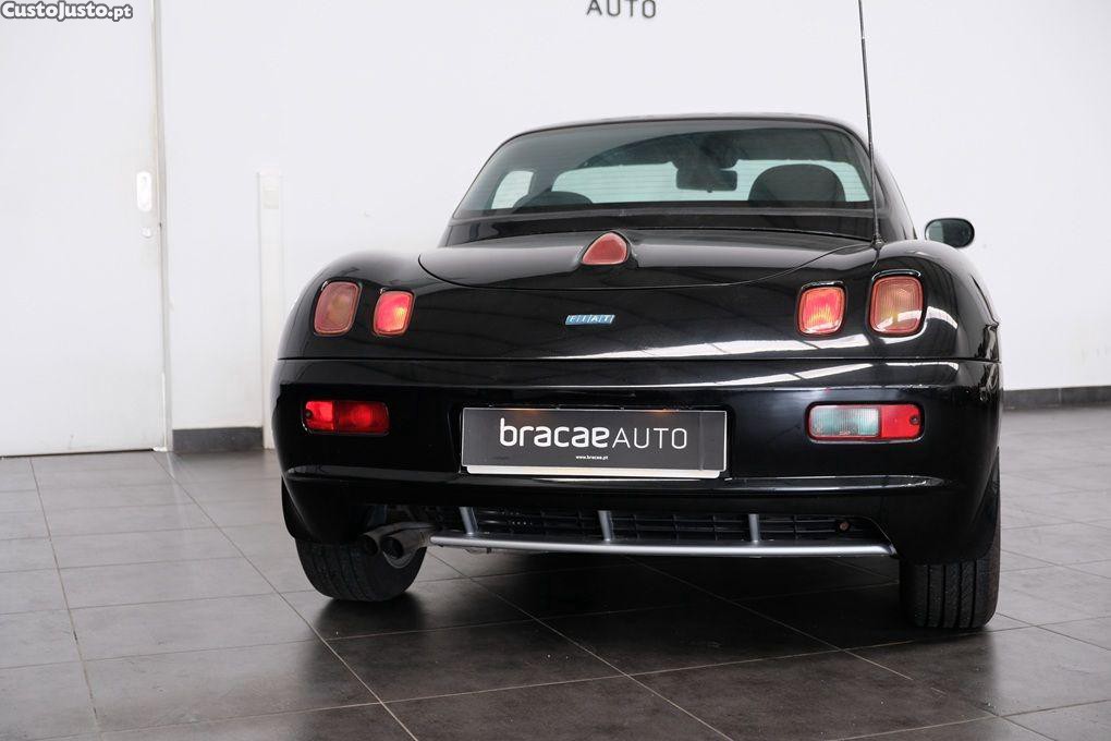 Fiat Barchetta 1.8 16V Naxos — fotografia 3