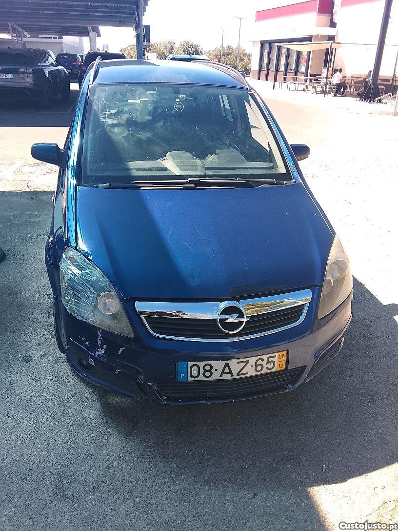 Opel Zafira Opel — photo 2