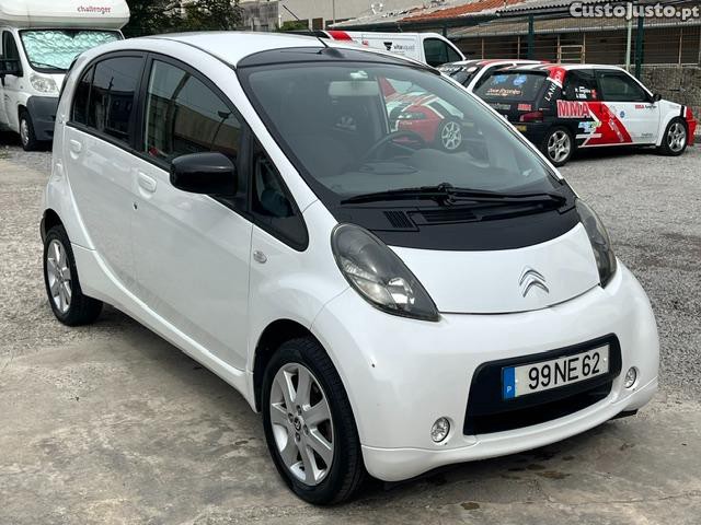 Citroën C-Zero SEDUCTION — photo 4
