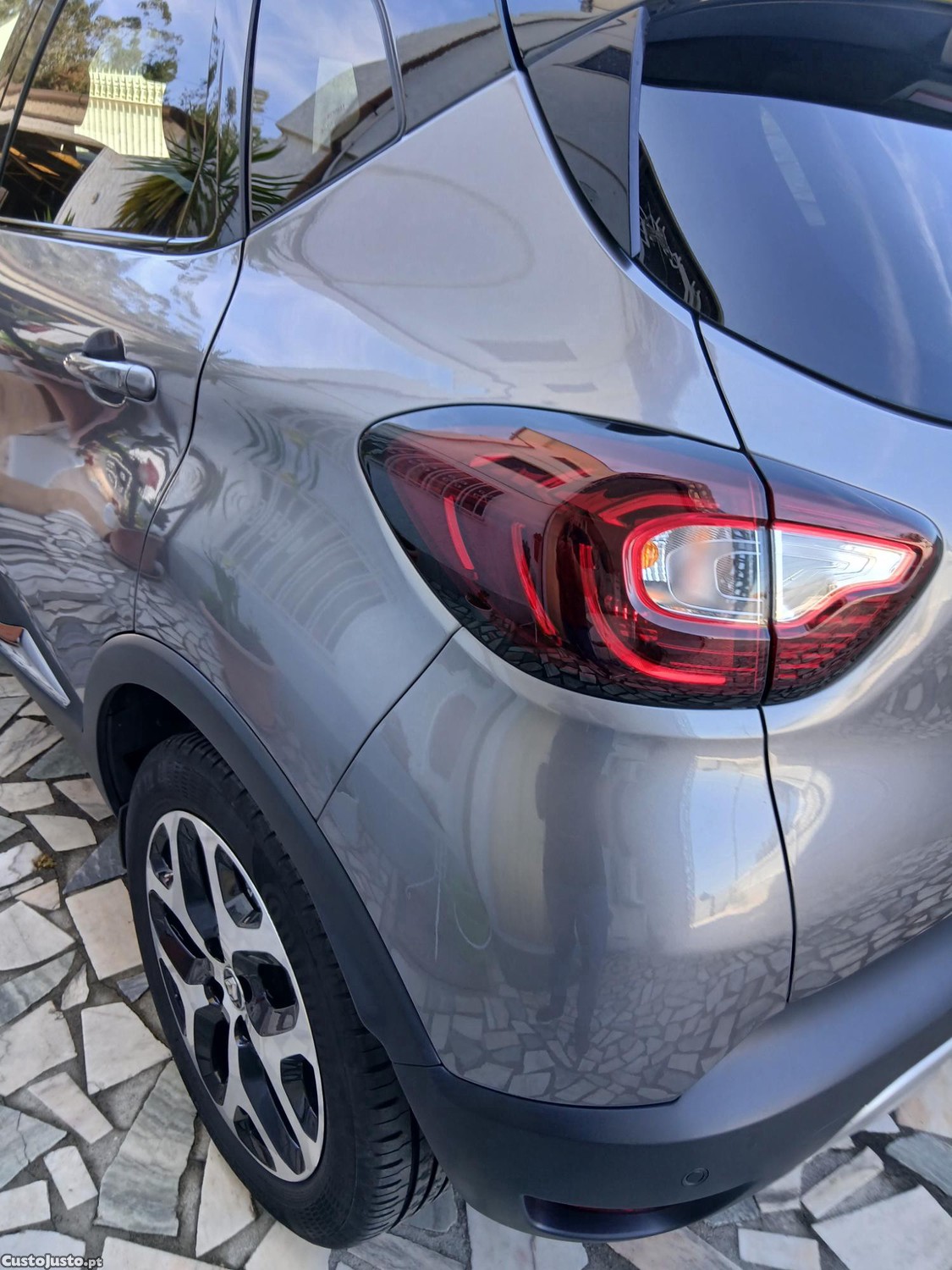 Renault Captur Intense 110CV — fotografia 4