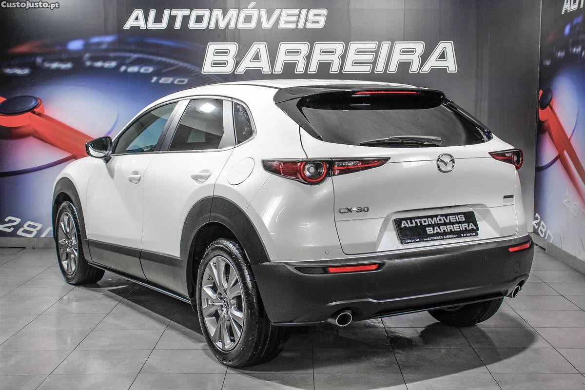 Mazda CX-30 1.8 Sky-D Evolve i-Active - 19 foto 2
