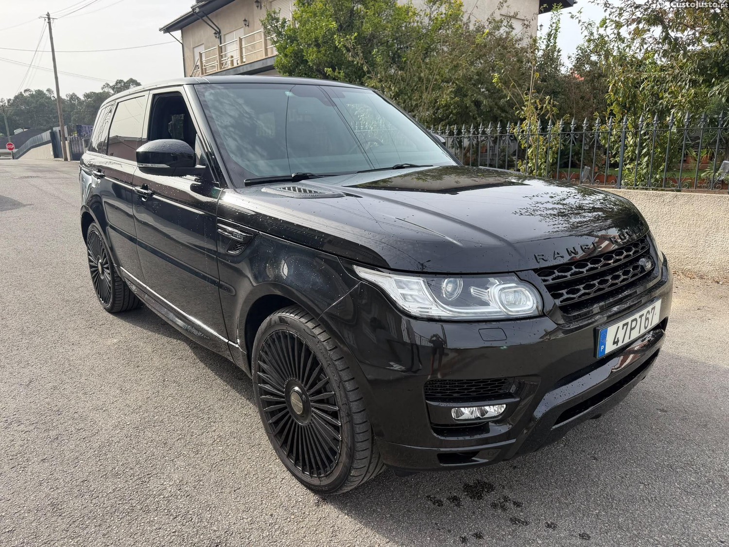 Land Rover Range Rover Sport    - 16 — photo 4