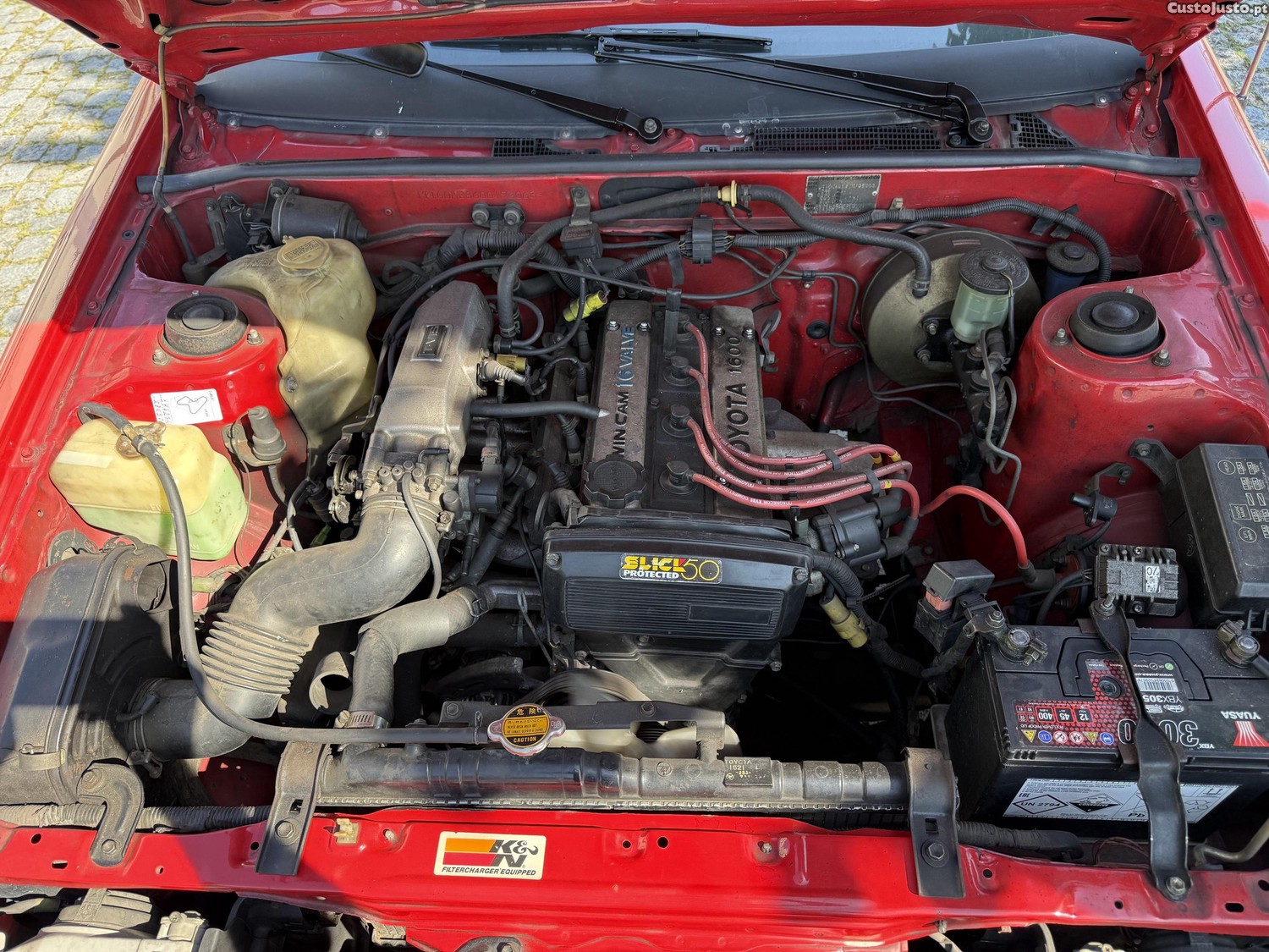Toyota Corolla AE-86 Twin Cam - 87 foto 5