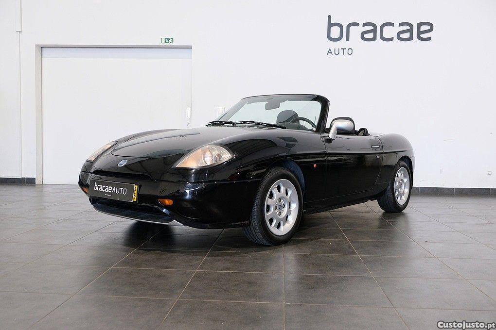 Fiat Barchetta 1.8 16V Naxos — fotografia 15