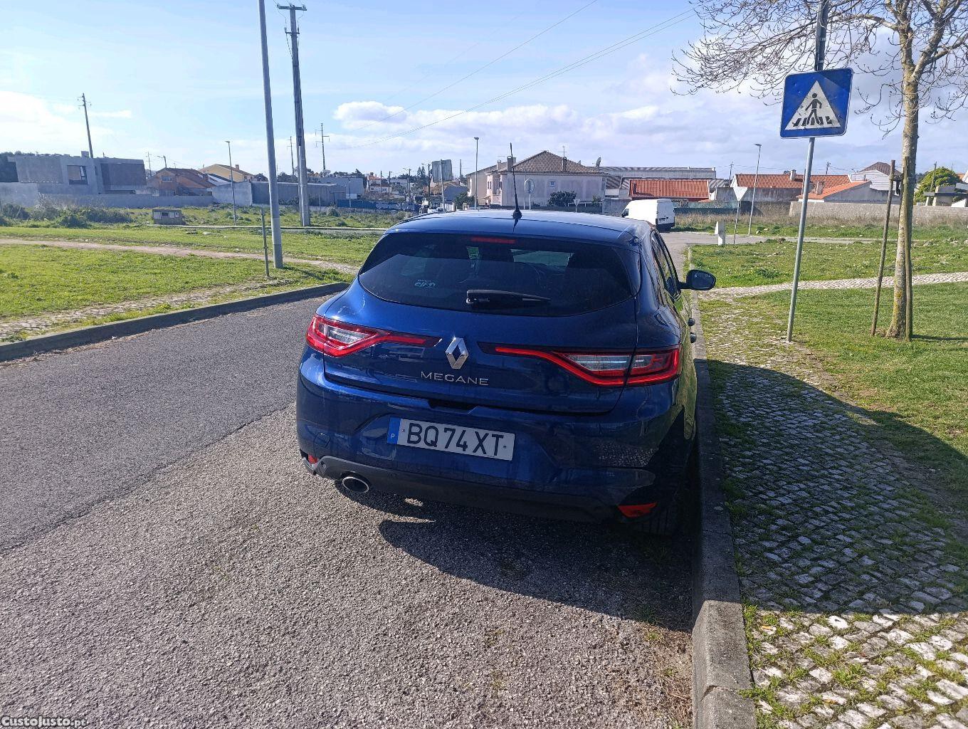 Renault Mégane 1.5 CDI — fotografia 7