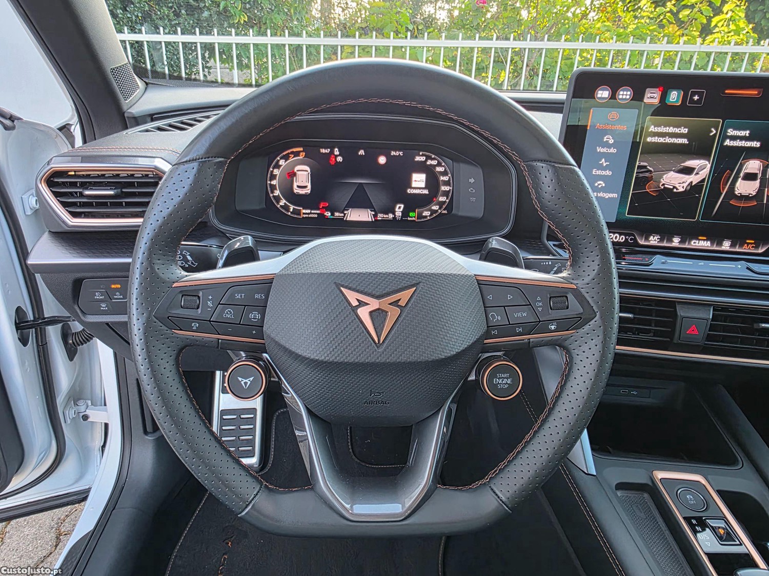 CUPRA Formentor 1.5 e-hybrid Special Edition DSG — fotografia 5