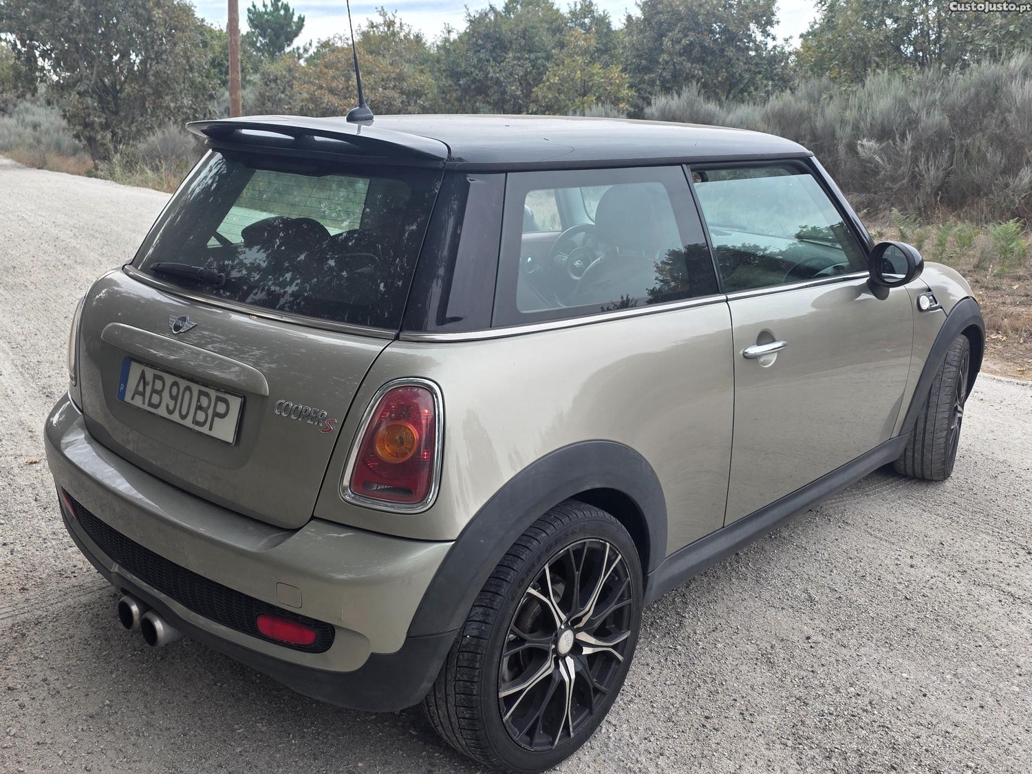 MINI Cooper S - 07 foto 3