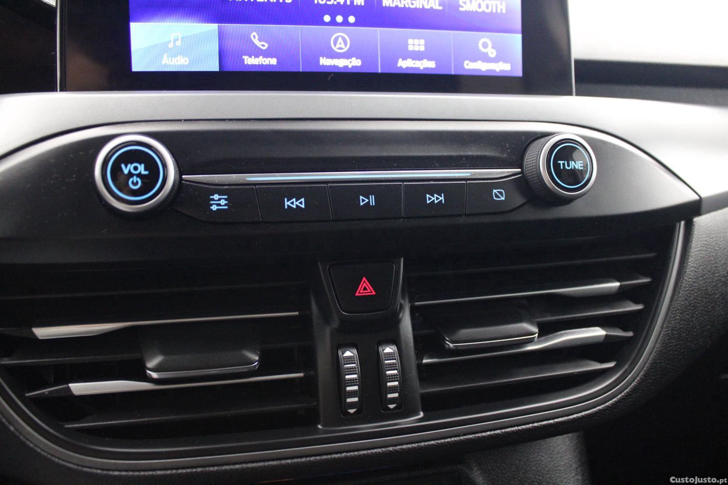 Ford Focus 1.0 ECOBOOST CONNECTED — fotografia 18