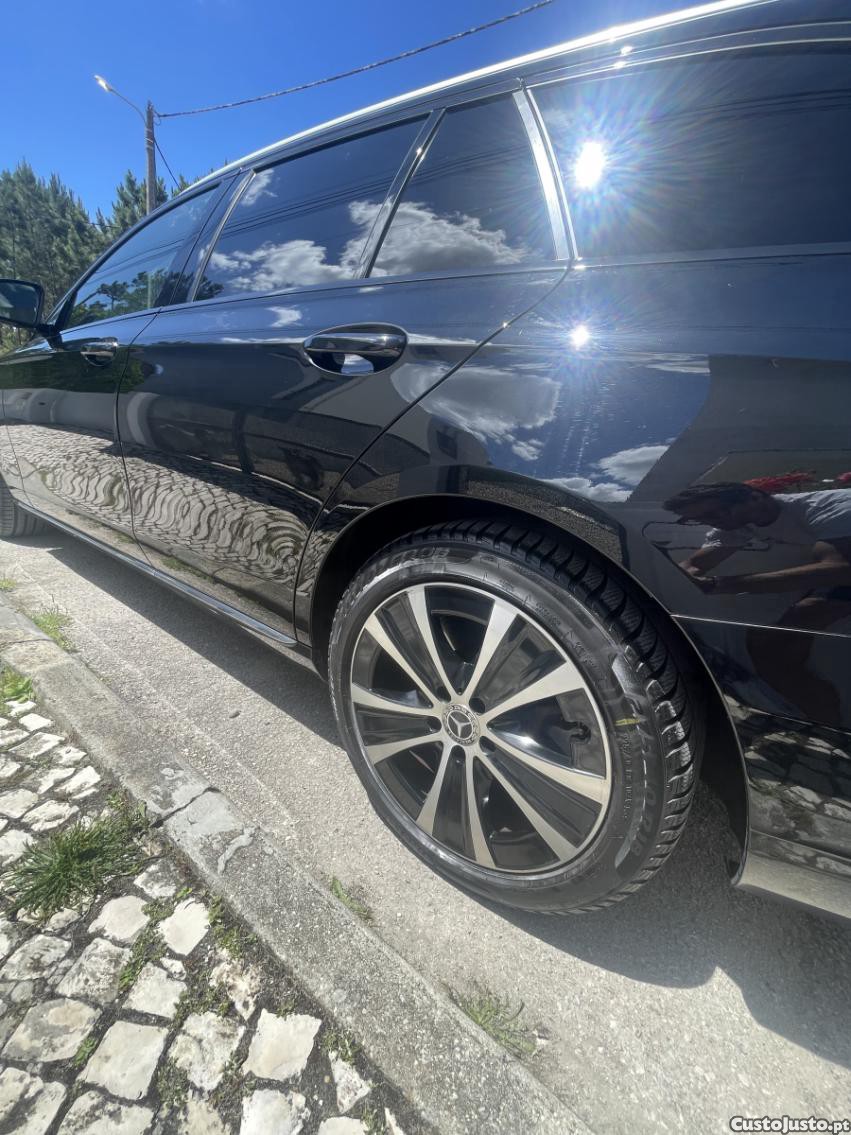 Mercedes-Benz E 300 de plug-in diesel IVA dedutivel — fotografia 6
