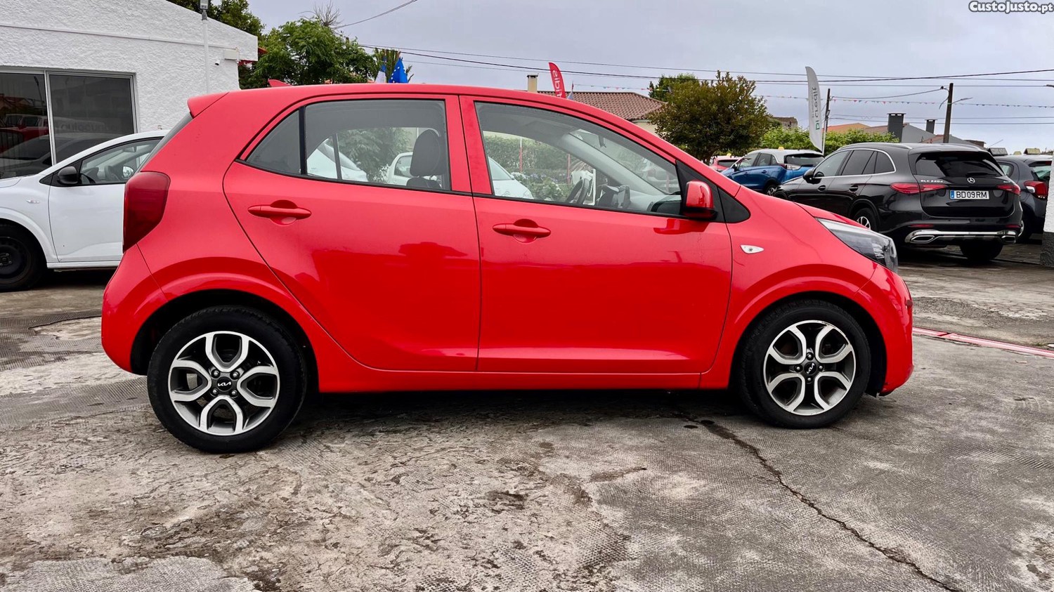 Kia Picanto 1.0 CCV URBAN — fotografia 4