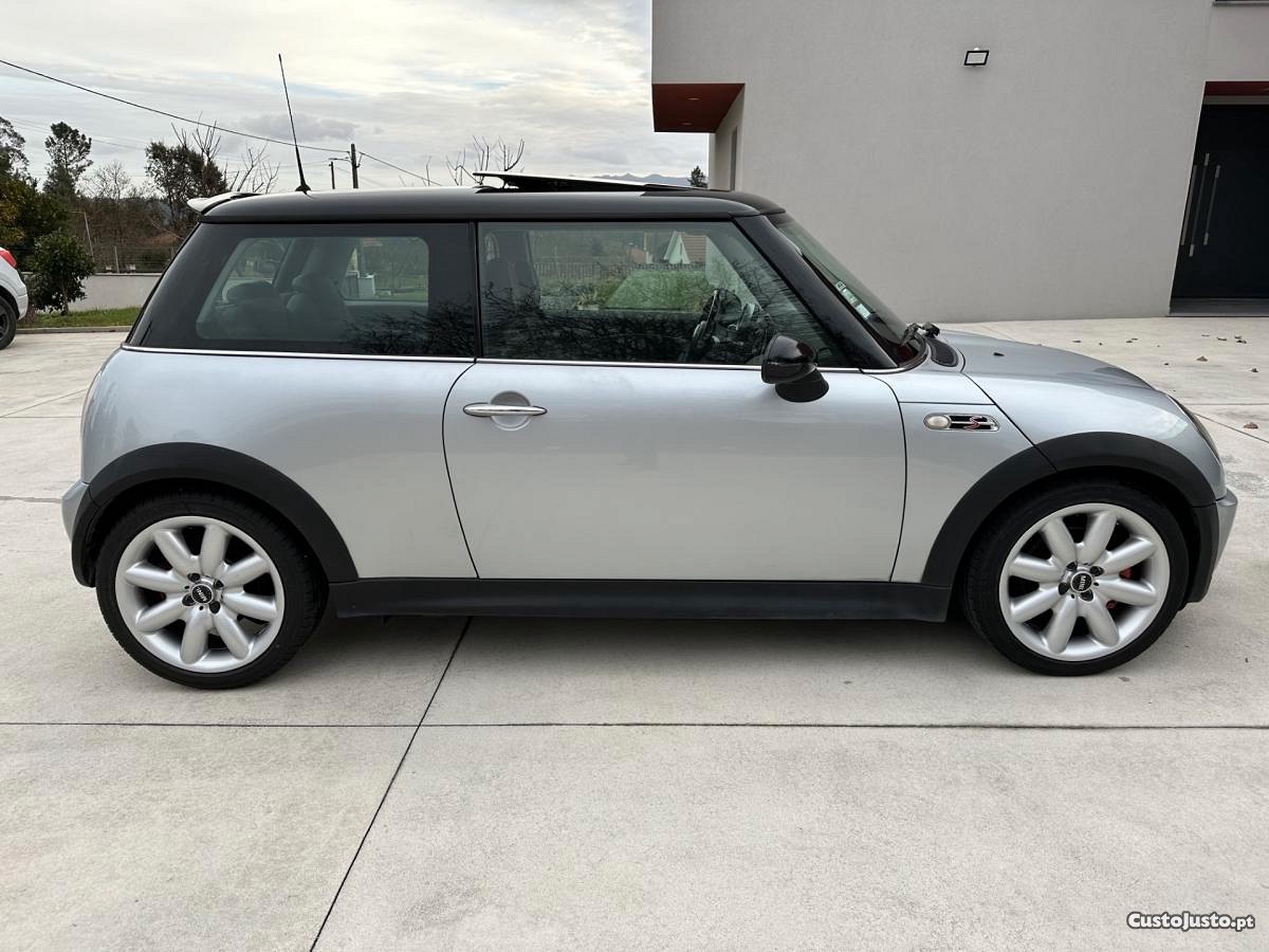 MINI Mini Cooper S - 03 foto 3