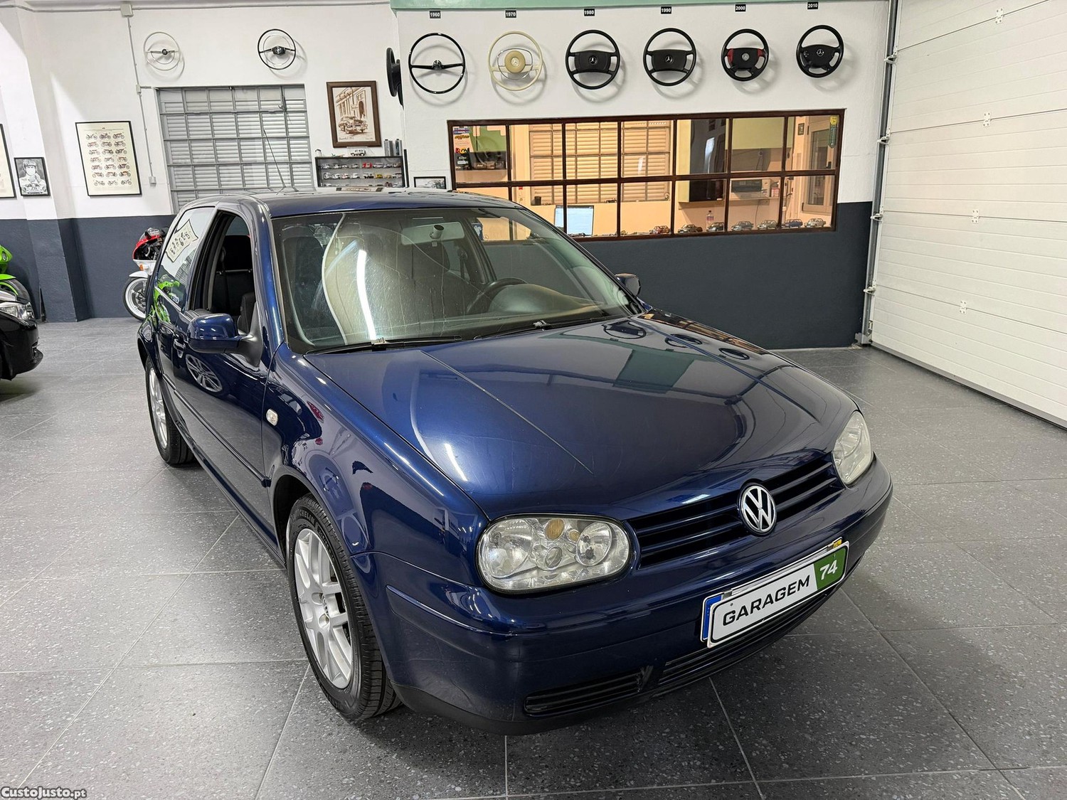 VW Golf 1.9 TDi Sport Pacific - 03 foto 3