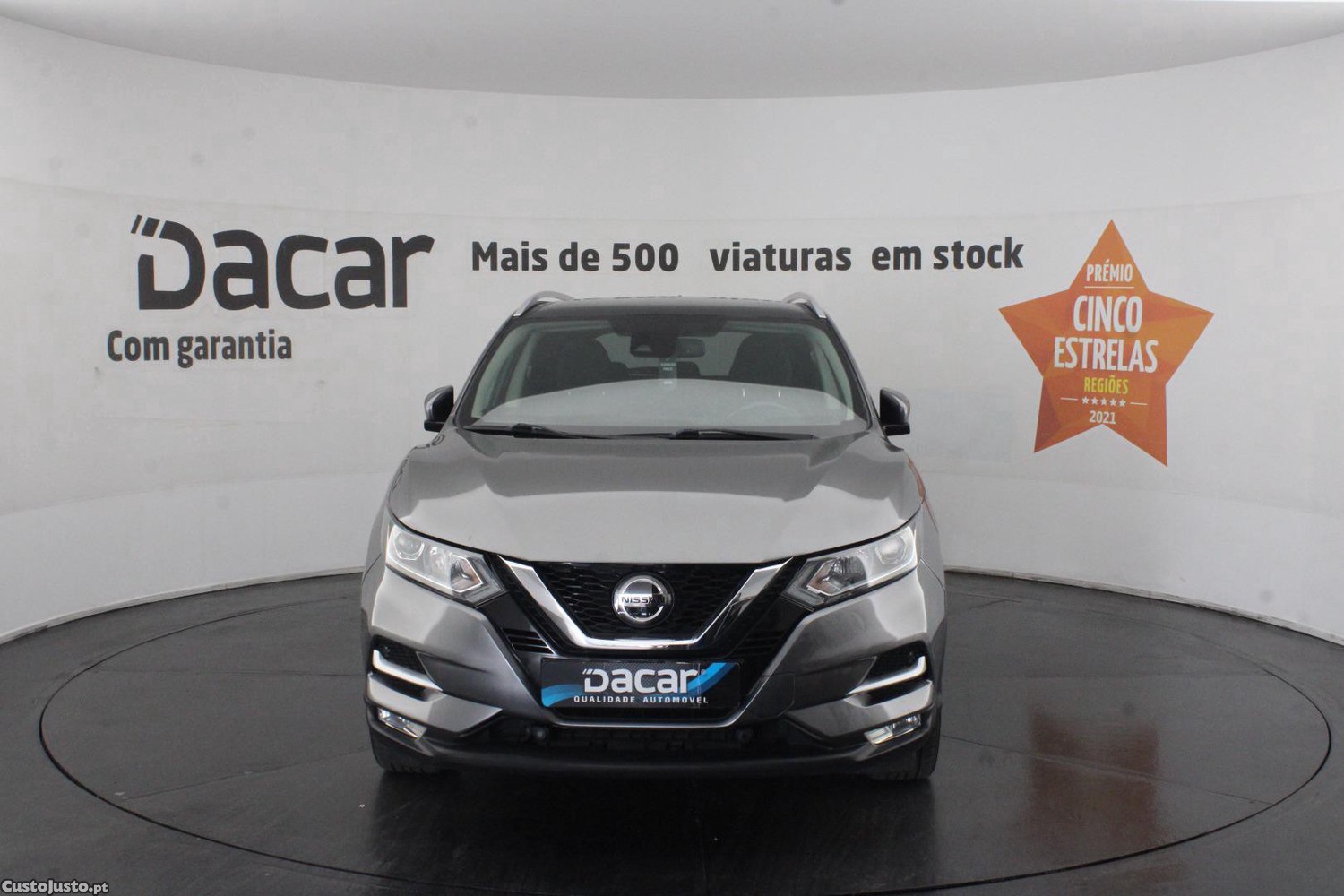 Nissan Qashqai 1.5 DCI — fotografia 36