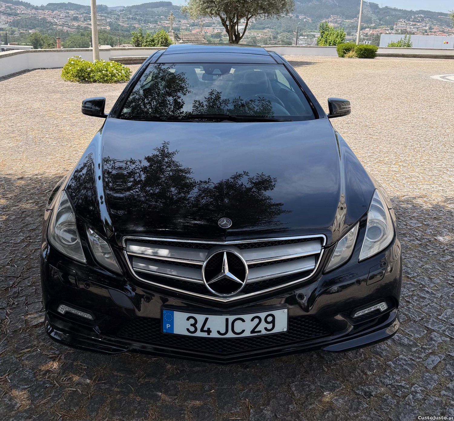 Mercedes-Benz E 350 V6 AMG W207 Automático 3.0 Cdi 231cv — fotografia 20