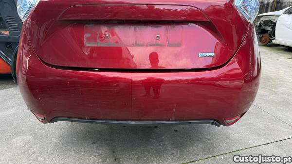 Para Choques Tras Renault Zoe (Bfm_)