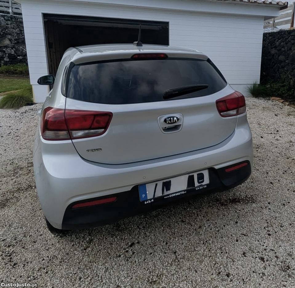 Kia Rio IV 1.0 T-GDI 100cv — fotografia 8