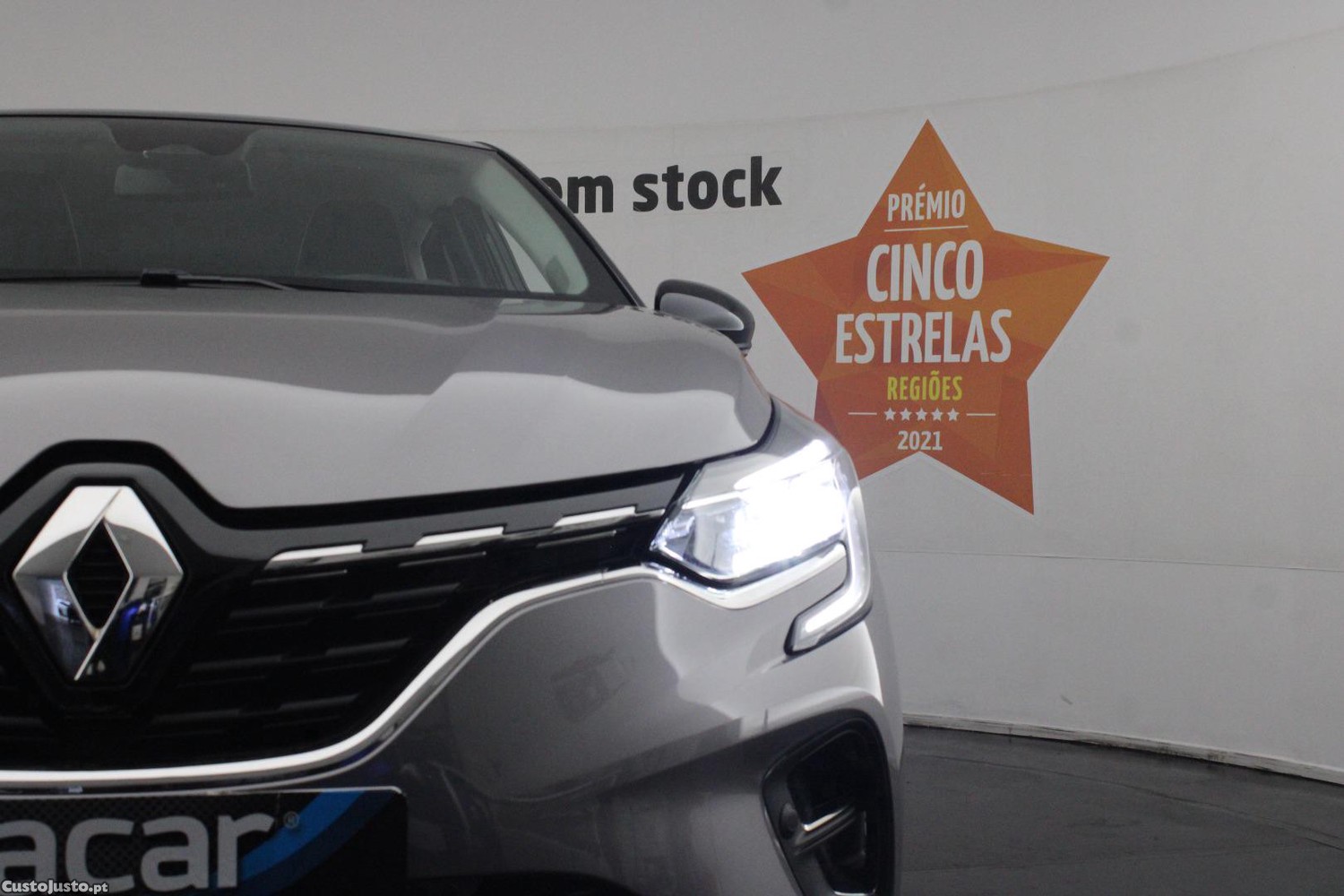 Renault Captur 1.0 TCE TECHNO — fotografia 5