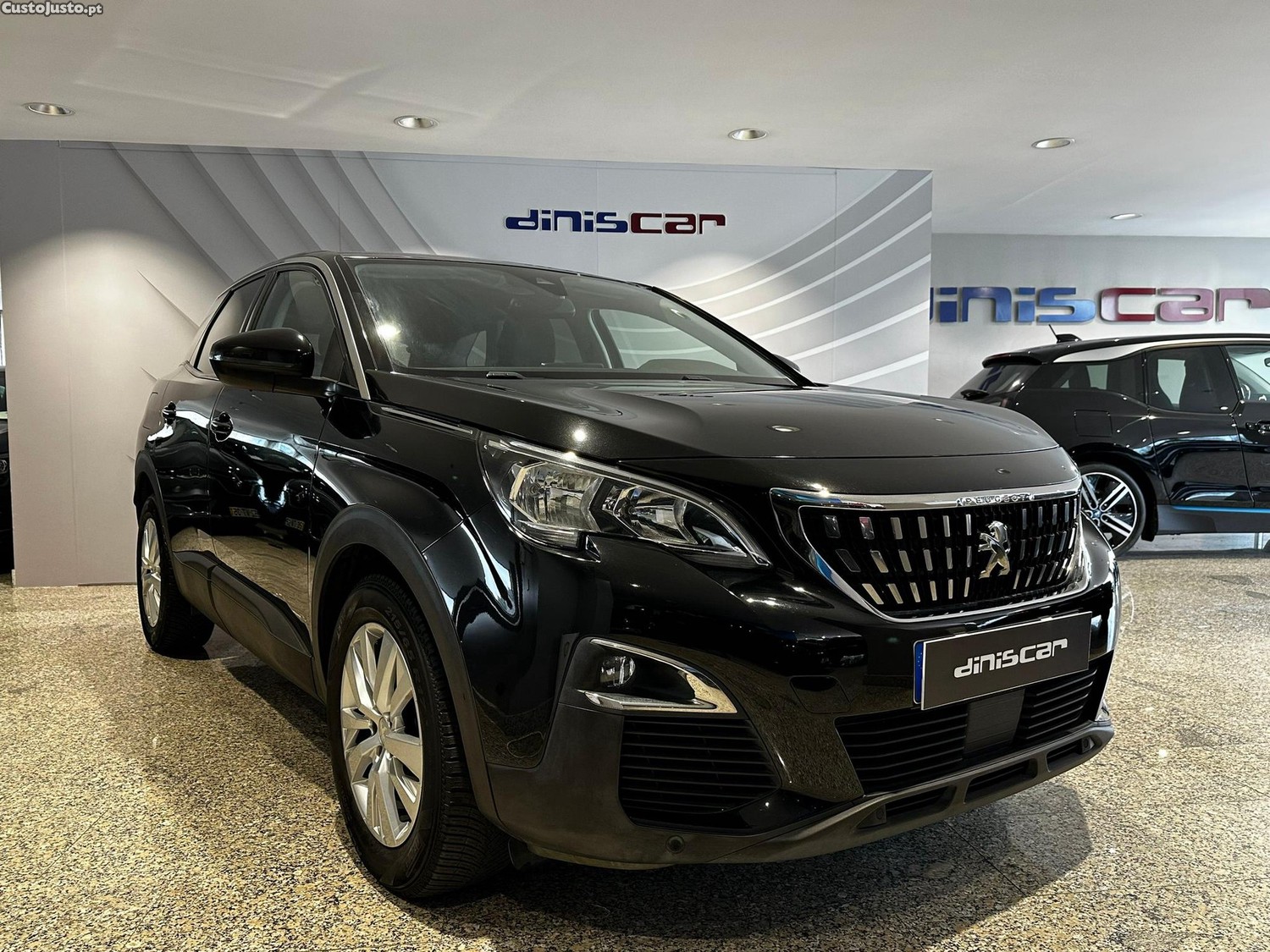 Peugeot 3008 BlueHDi 130 Stop & Start EAT8 Active - 18 — photo 2
