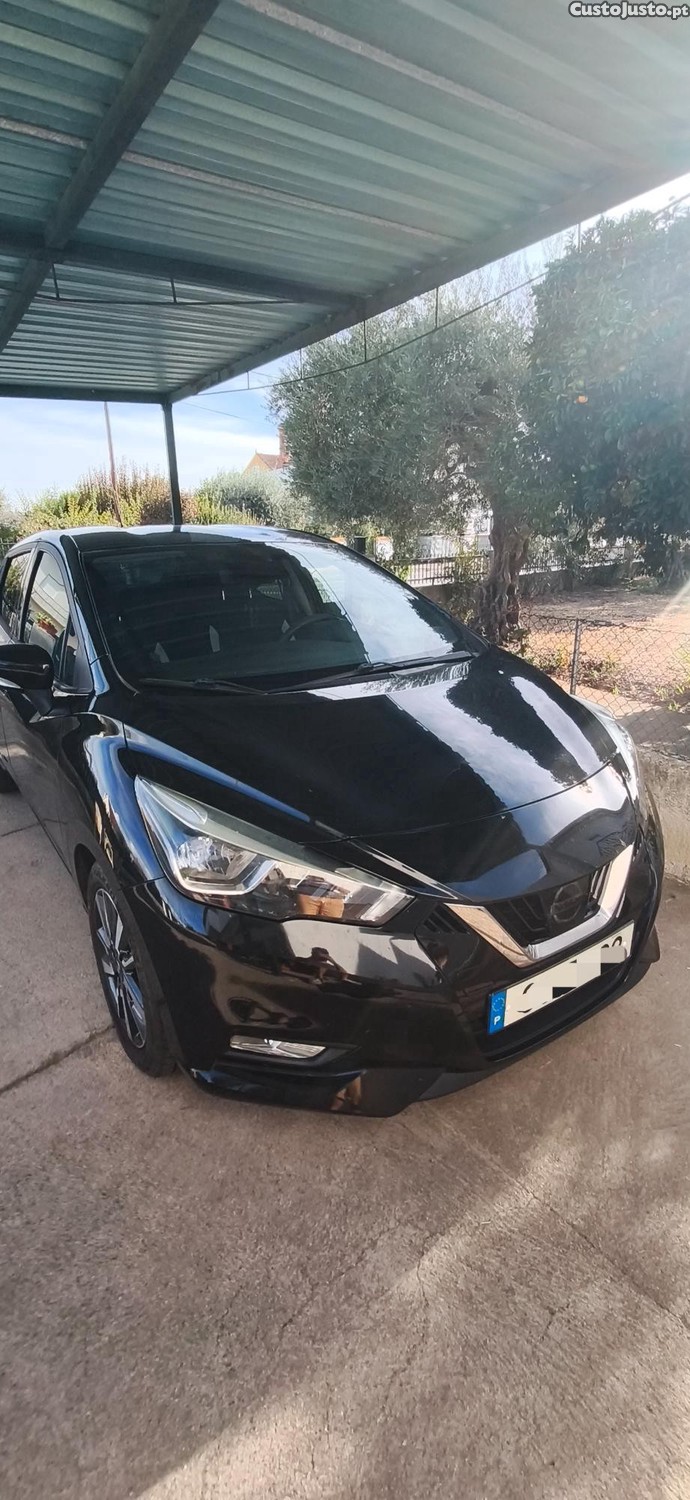 Nissan Micra Acenta - 17 foto 5
