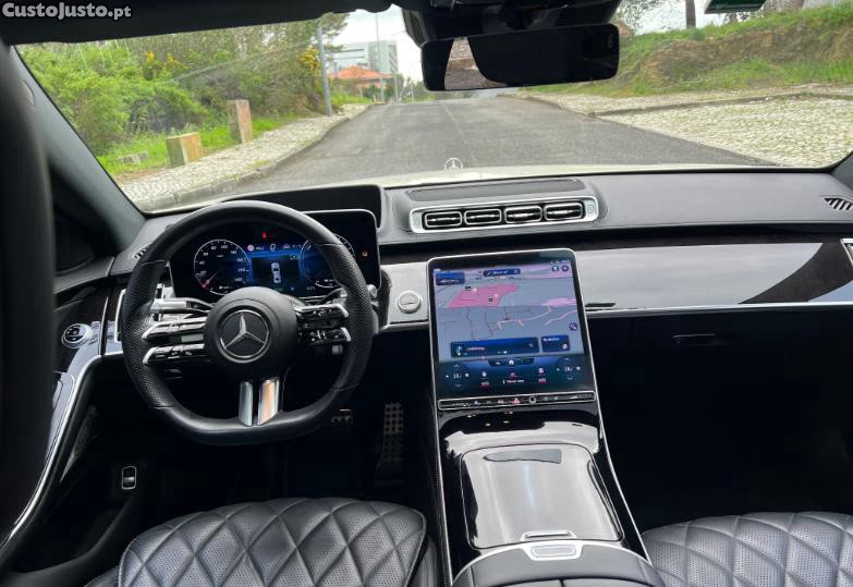 Mercedes-Benz S 580 E - 23 foto 5