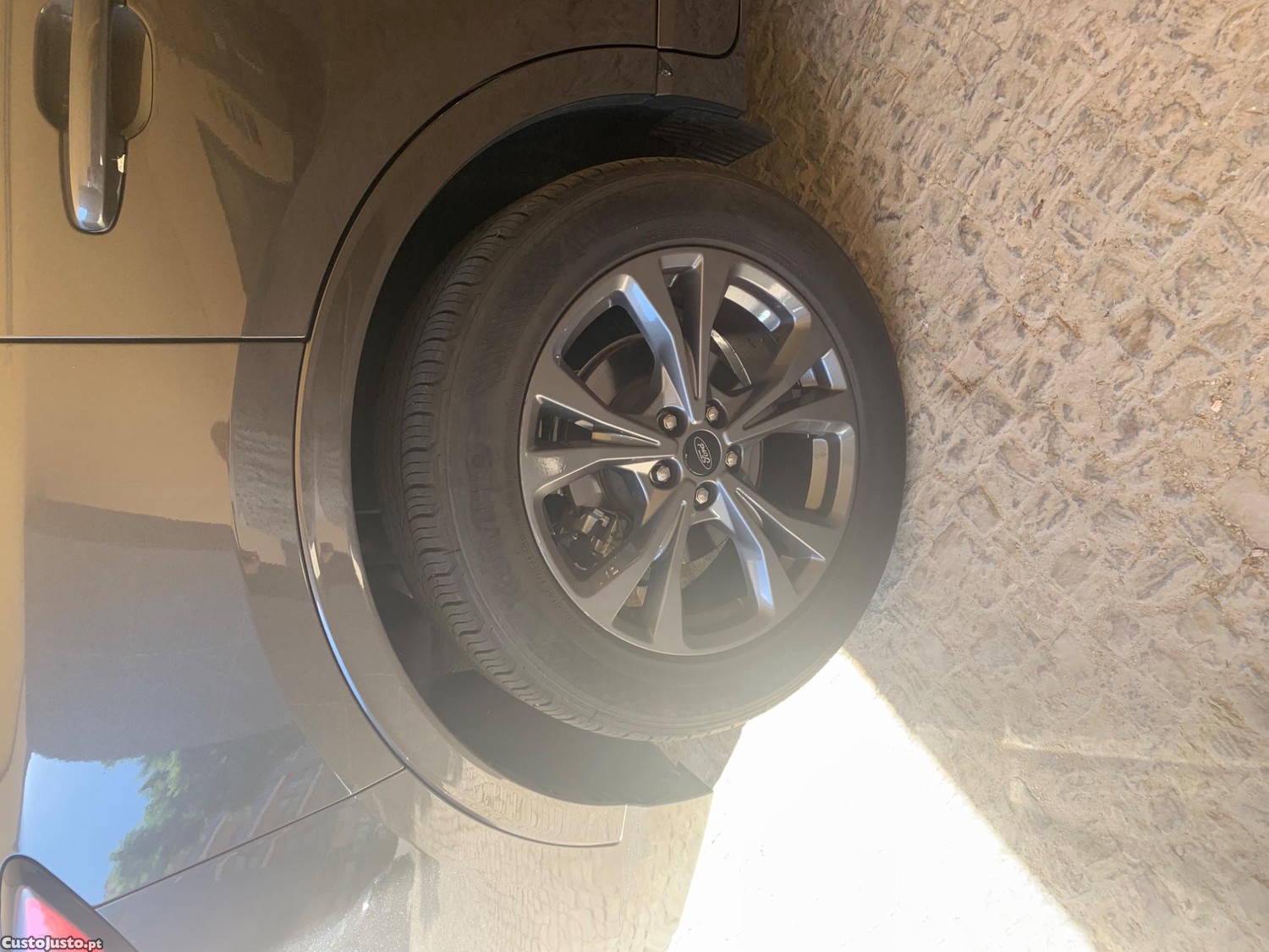 Ford Kuga ST line - 23 — photo 5