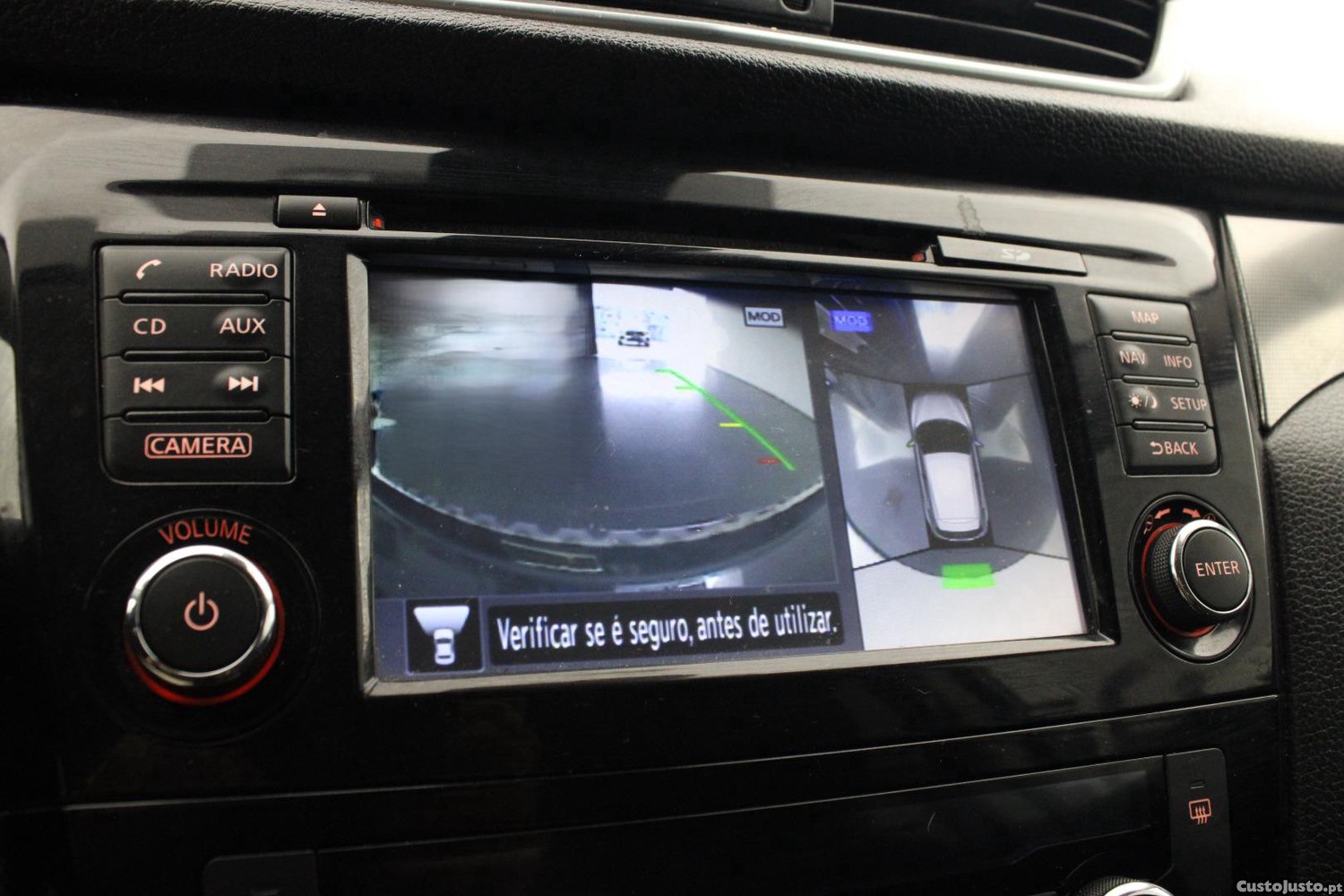 Nissan Qashqai 1.5 DCI — fotografia 19