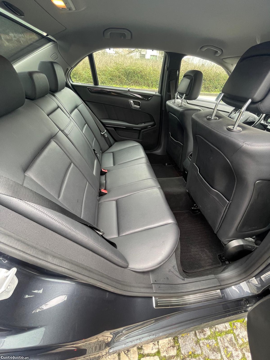 Mercedes-Benz E 250 W212 — fotografia 3