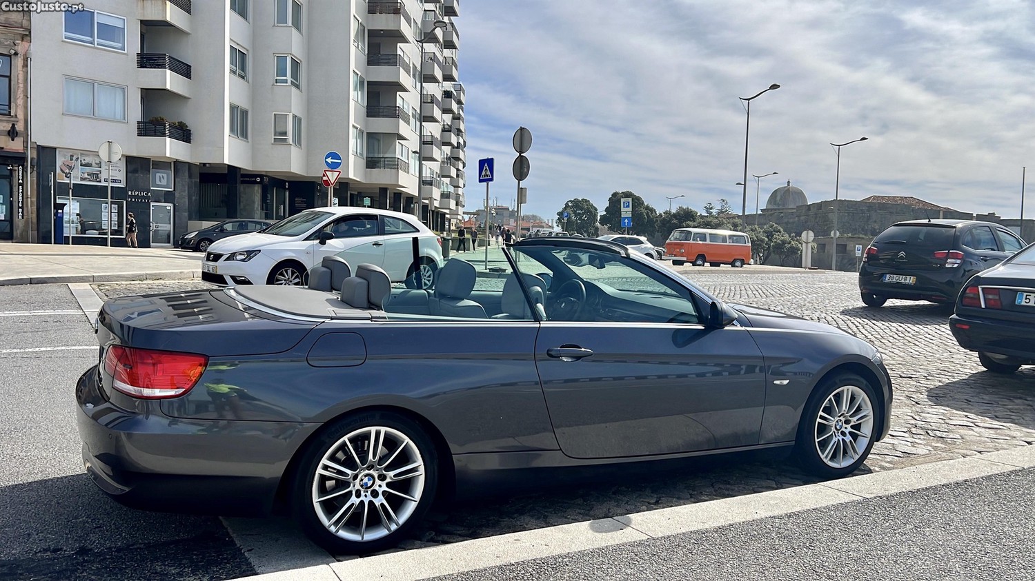 BMW 320 Cabrio - 07 foto 2