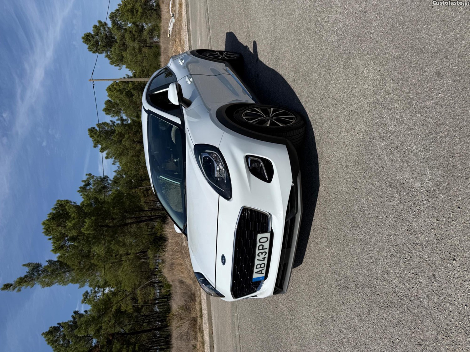 Ford Puma Eco — photo 5