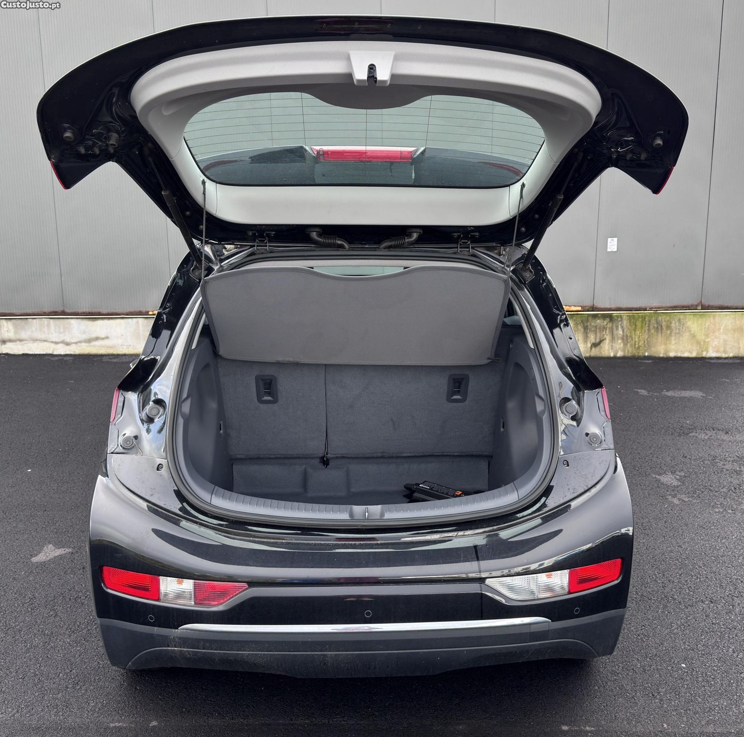 Opel Ampera -e Plus 60kwh — fotografia 14