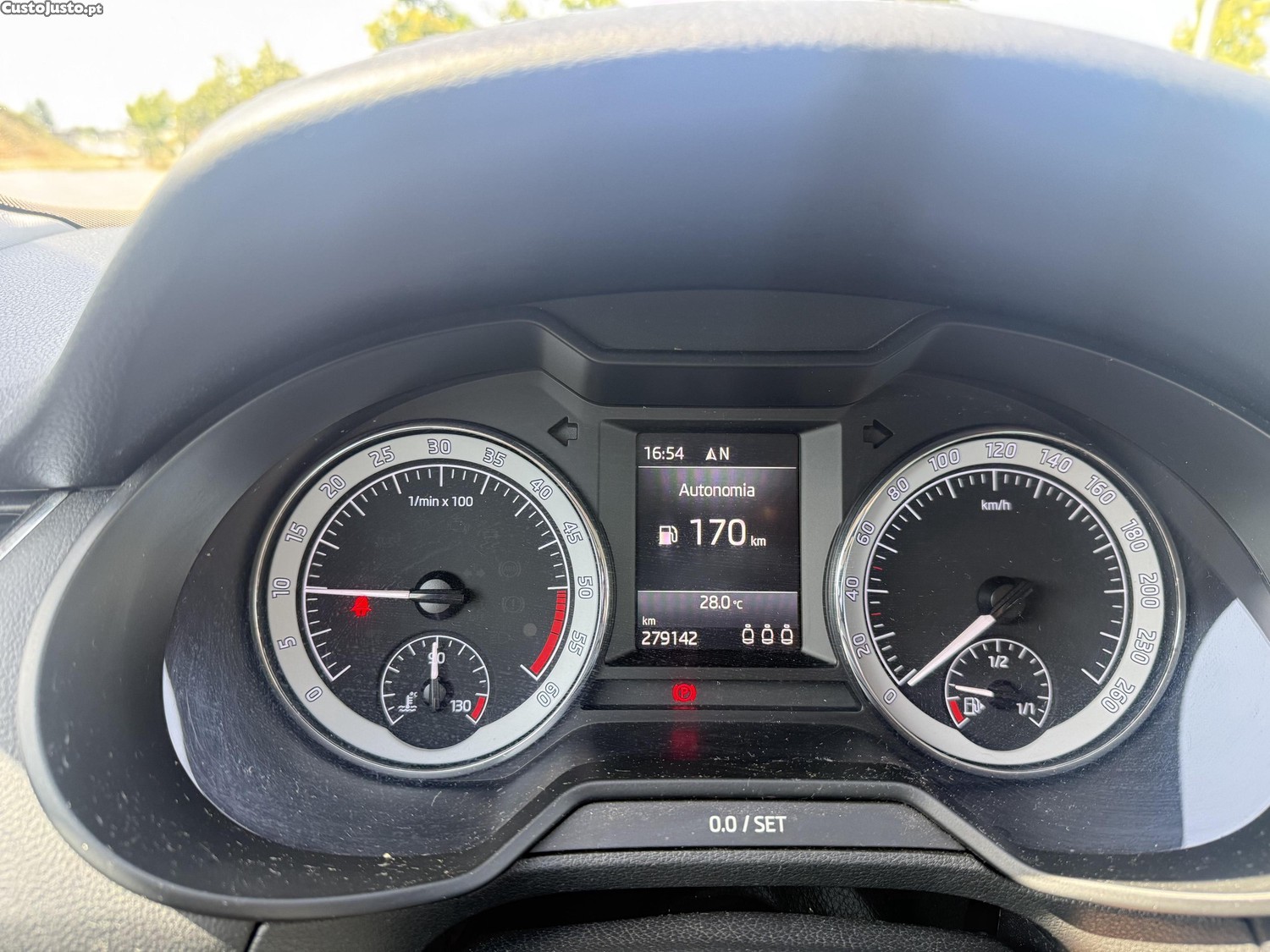 Skoda Octavia Break 1.6 TDI 115cv — fotografia 2