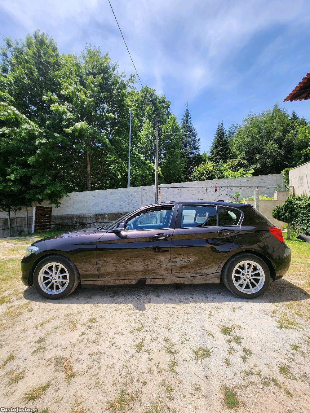 BMW 116 EfficientDynamics — fotografia 10