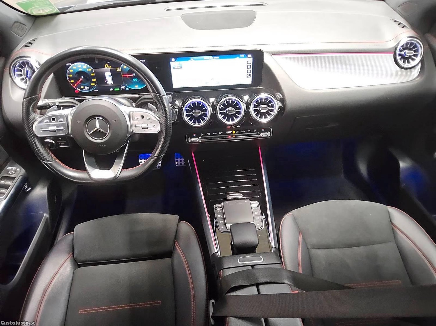 Mercedes-Benz EQA 250 AMG Line - 22 — photo 5