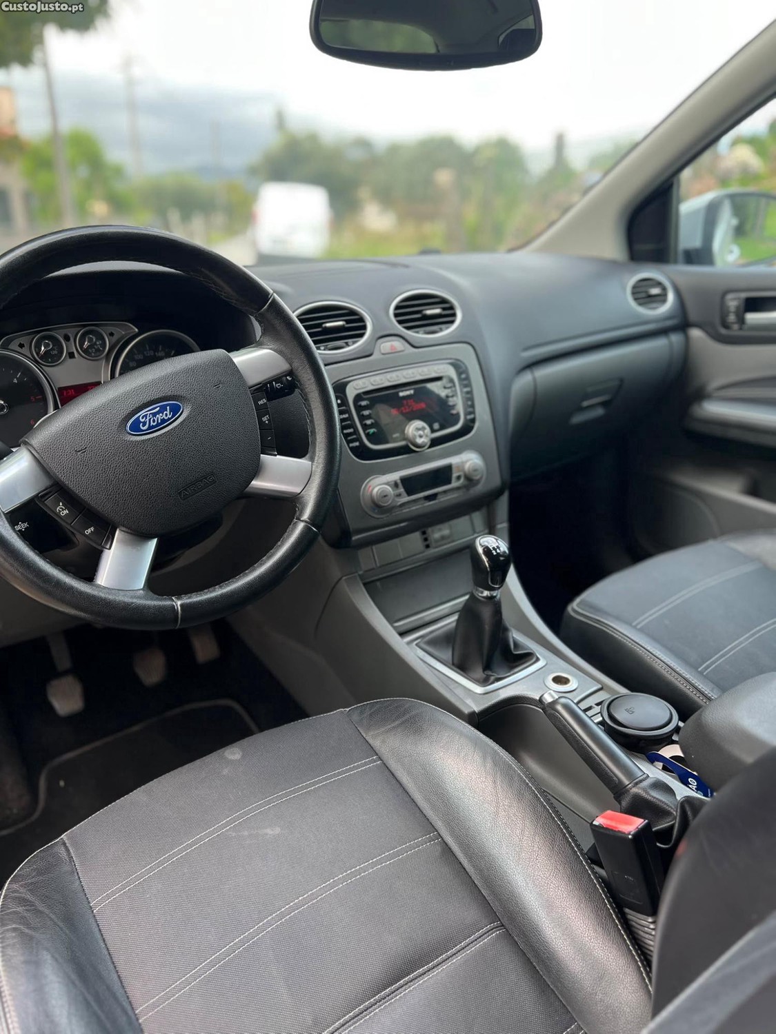 Ford Focus SW 1.6 Tdci — photo 4