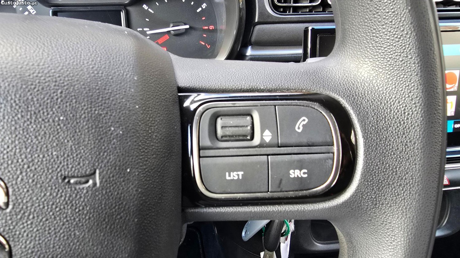 Citroën C3 1.5 BlueHDi C-Series — fotografia 16