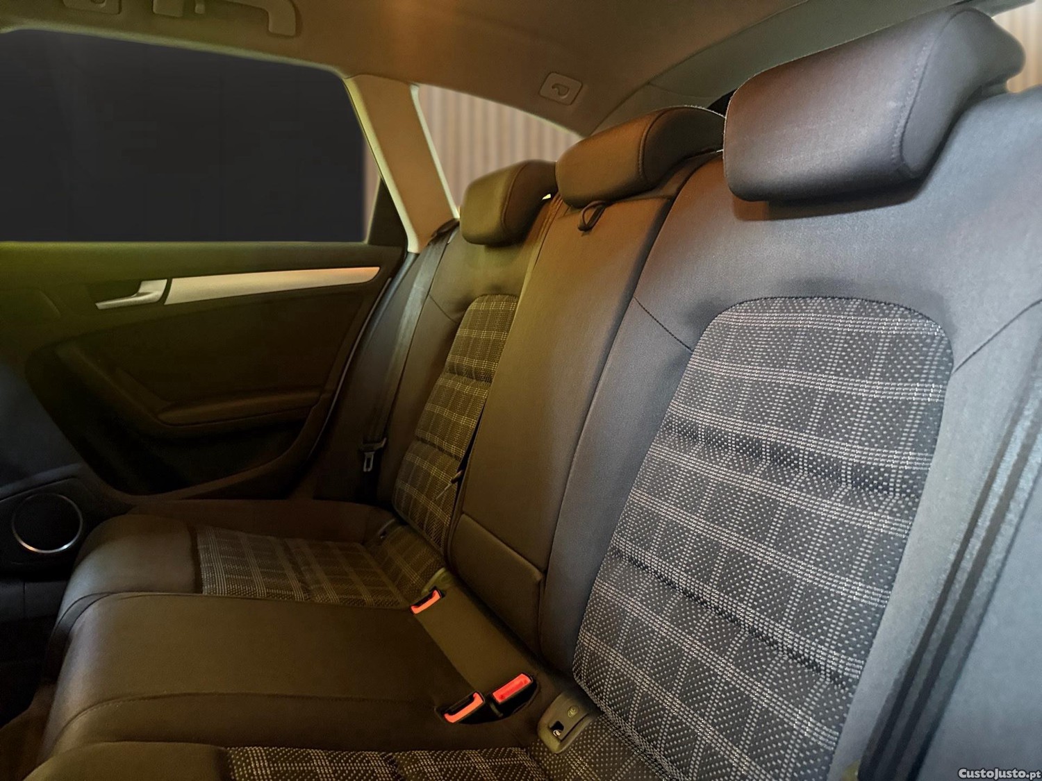 Audi A4 2.0TDI — fotografia 3