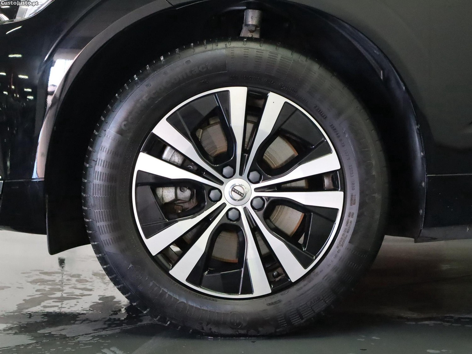 Volvo XC60 2.0 T6 PHEV Core - 23 — photo 5
