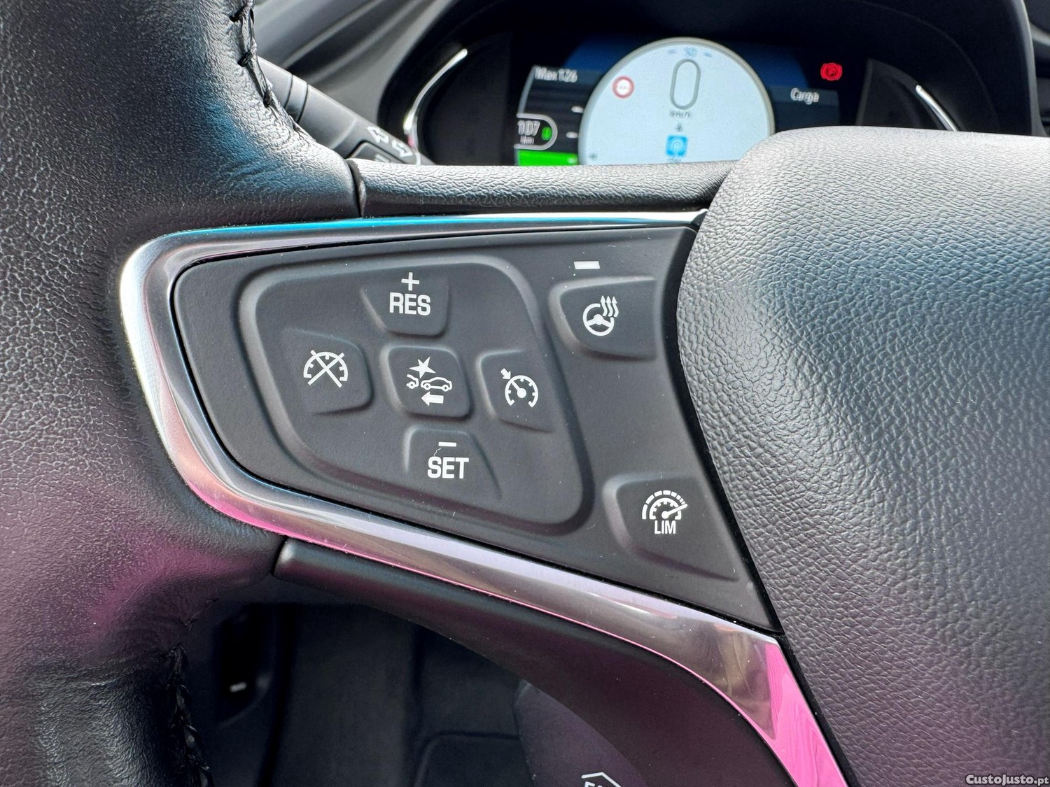 Opel Ampera -e Plus 60kwh — fotografia 10
