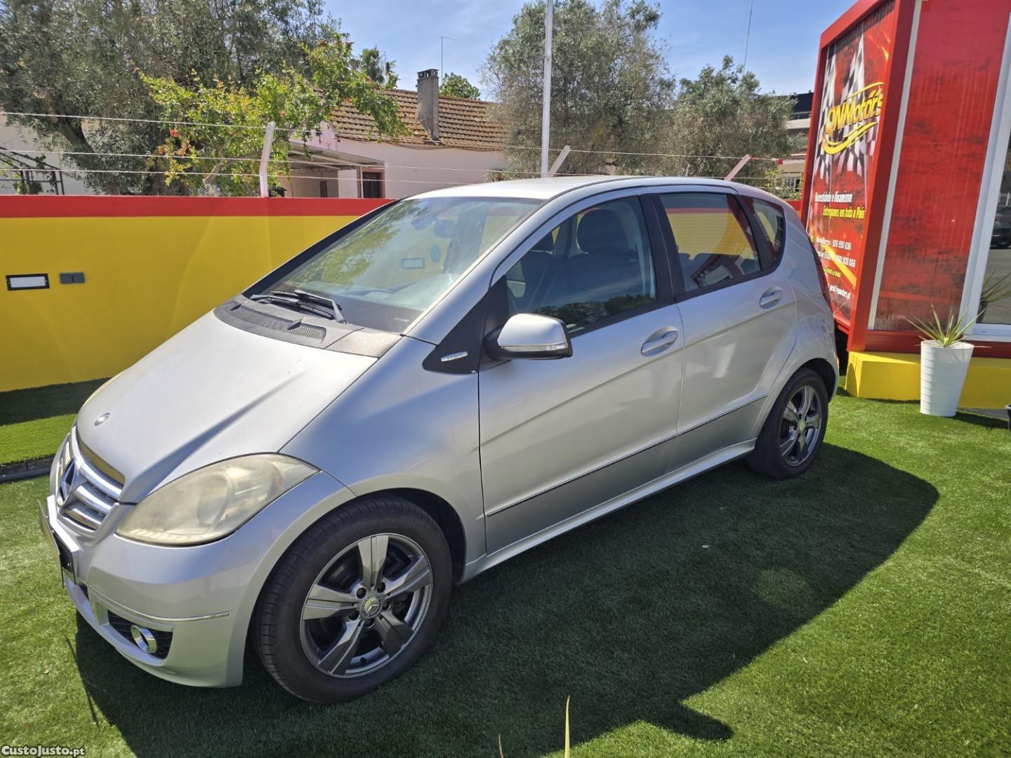 Mercedes-Benz A 180 CDi Avantgarde — fotografia 18