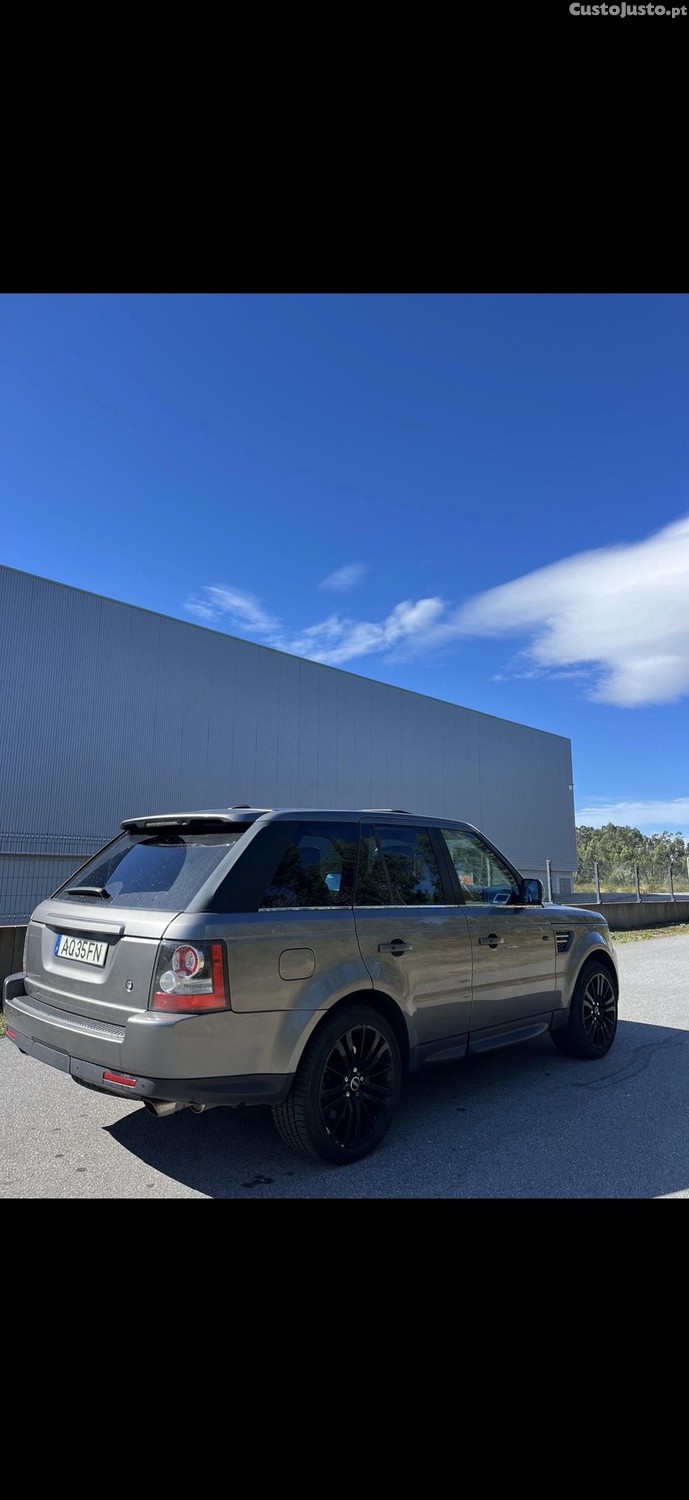 Land Rover Range Rover Tdv6 - 09 — photo 3