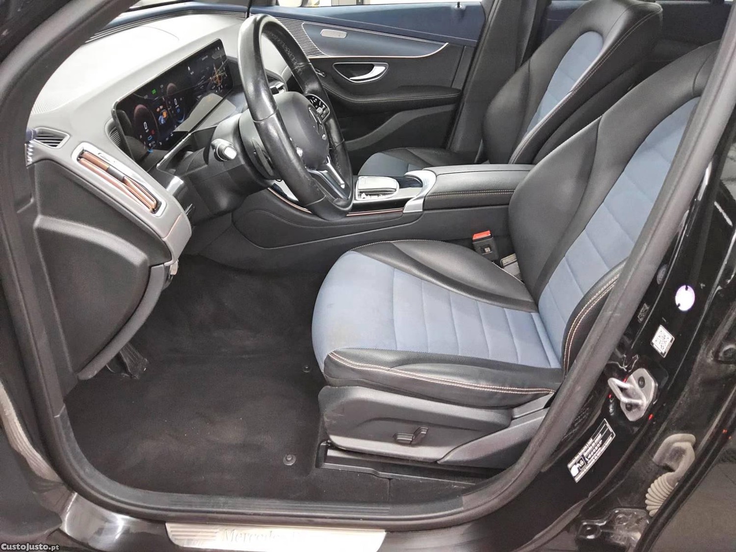 Mercedes-Benz EQC 400 400 4Matic - 23 — photo 3