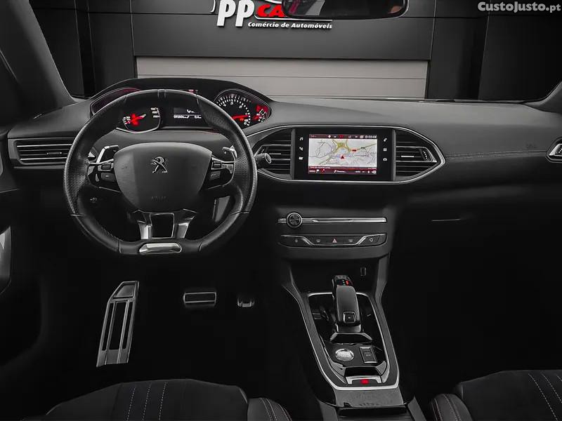 Peugeot 308 1.5 BlueHDi GT Line - 20 foto 5