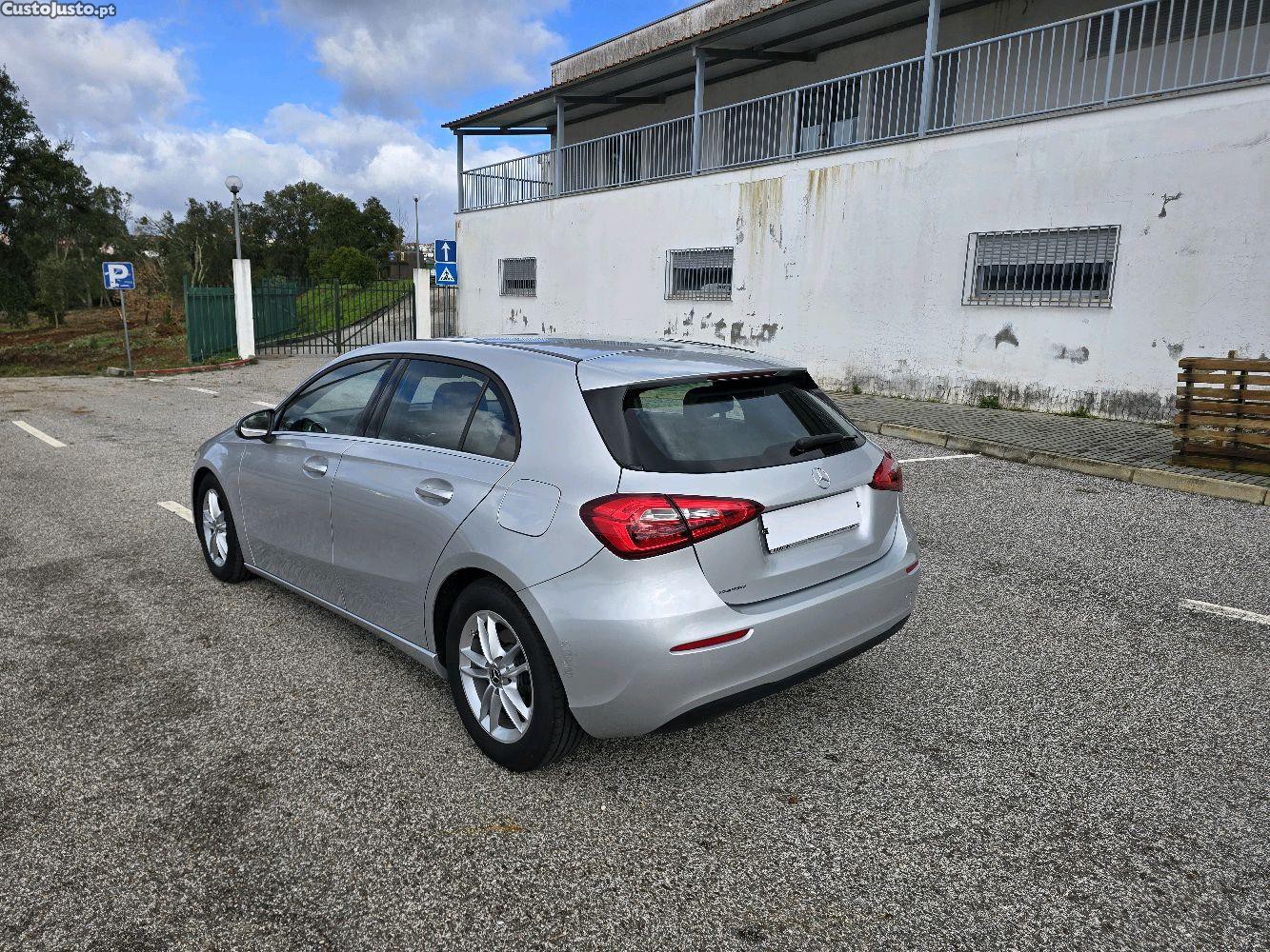 Mercedes-Benz A 180 d Style Nacional 1 Dono — fotografia 6