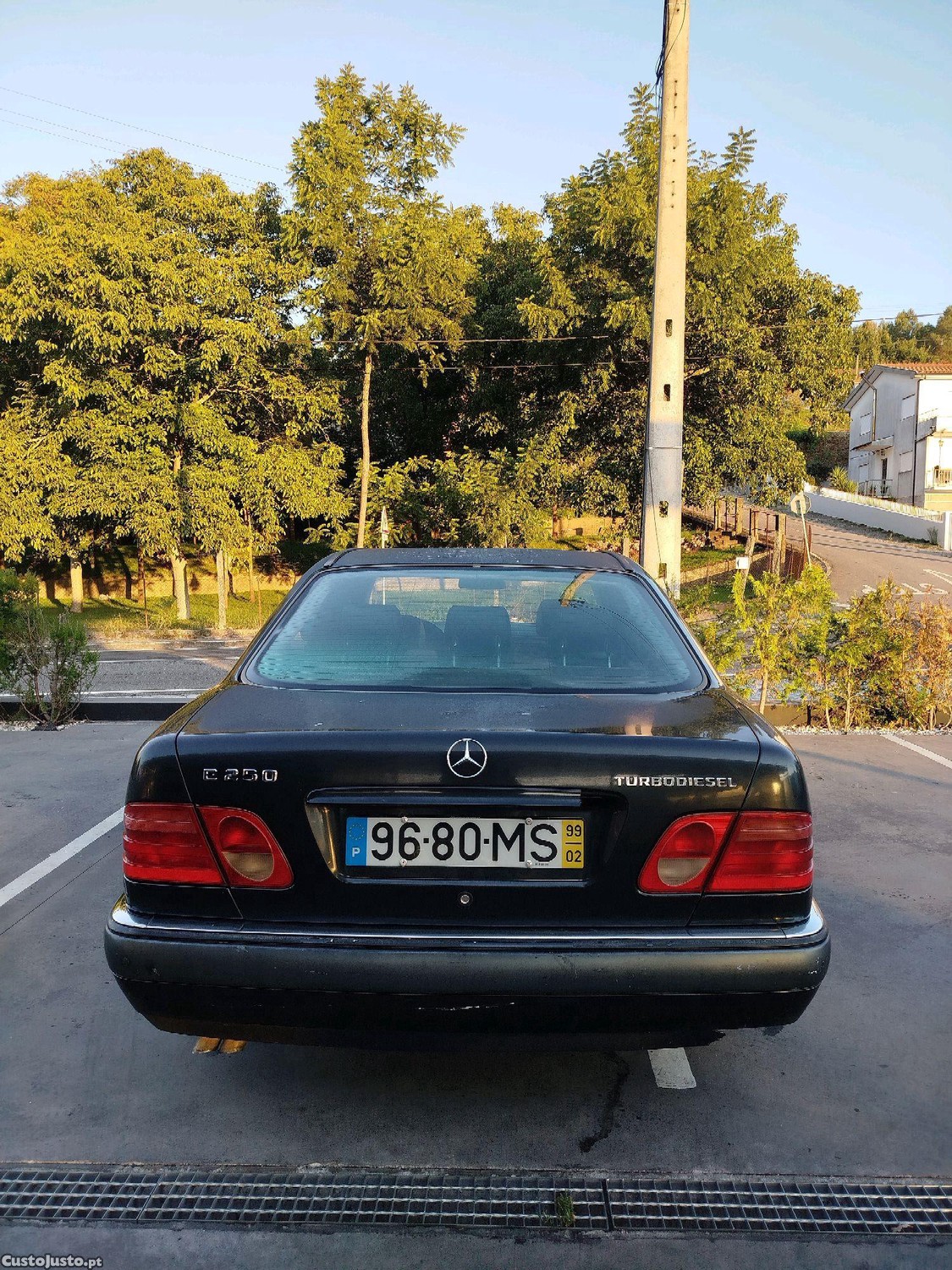 Mercedes-Benz E 250 Turbo diesel - 99 foto 2
